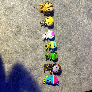 Funko pops